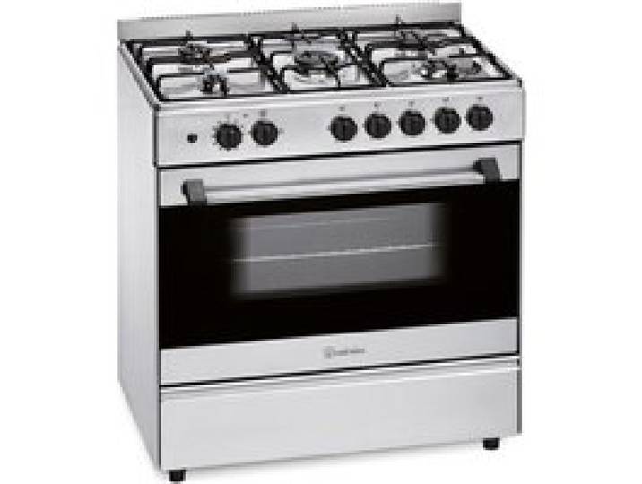 Cuisinière à Gaz Meireles M 801 X ST 102L 5 Brûleurs