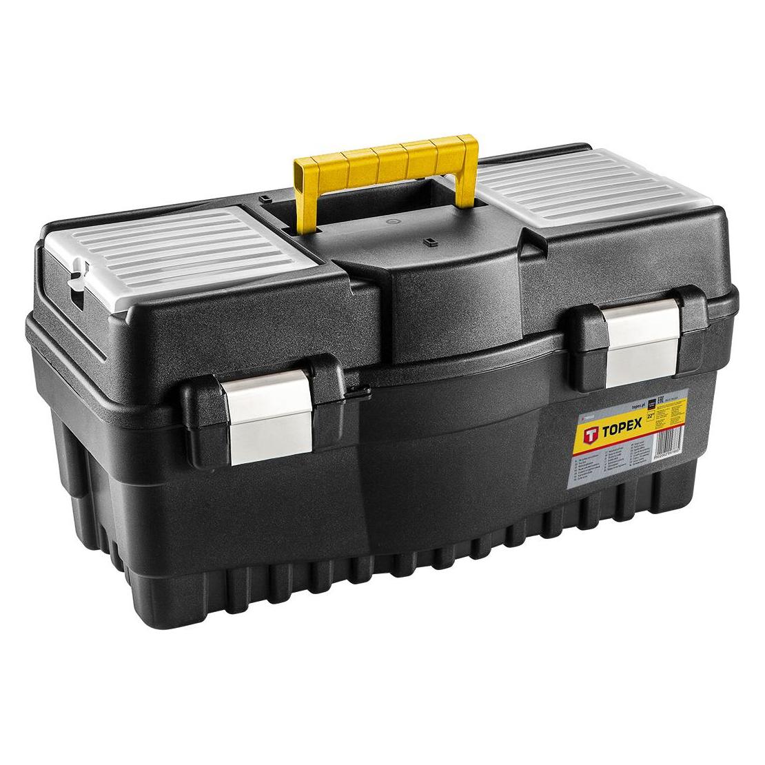 Topex tool box 79R133 (TOP-79R133)