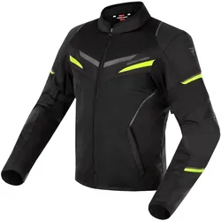 Rebelhorn Flux wasserdichte Motorrad Textiljacke