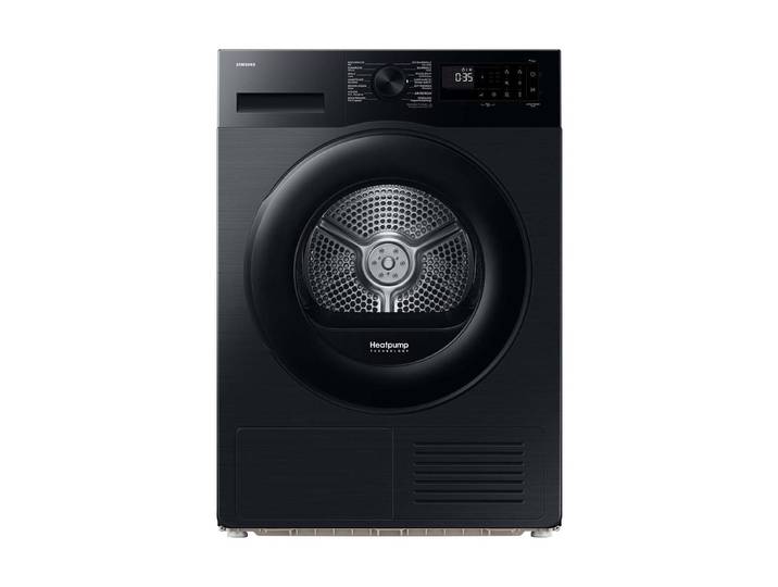 Samsung DV5000H Wäschetrockner Schwarz rechts
