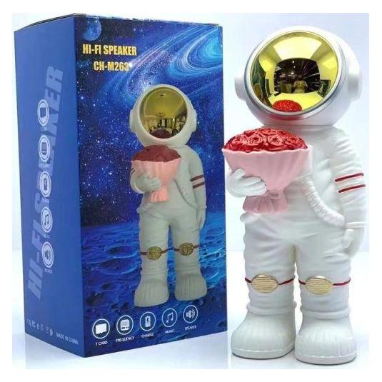 Blackmoon CH-M263 Astronauts ar Bluetooth skalruni (CH-M263)