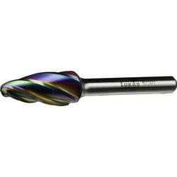 LUKAS-ERZETT A10101225609LF Rundkantenfräser Stahl Rundbogen Länge 65 mm Produktabmessung, Ø 12 mm Schaftdurchmesser 6 mm