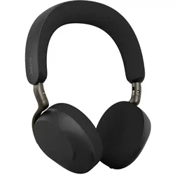 Jabra Evolve3 75 Kopfhörer Kopfband USB Typ-C Bluetooth Schwarz