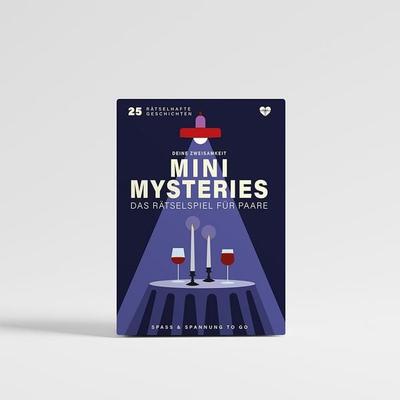 Mini Mysteries