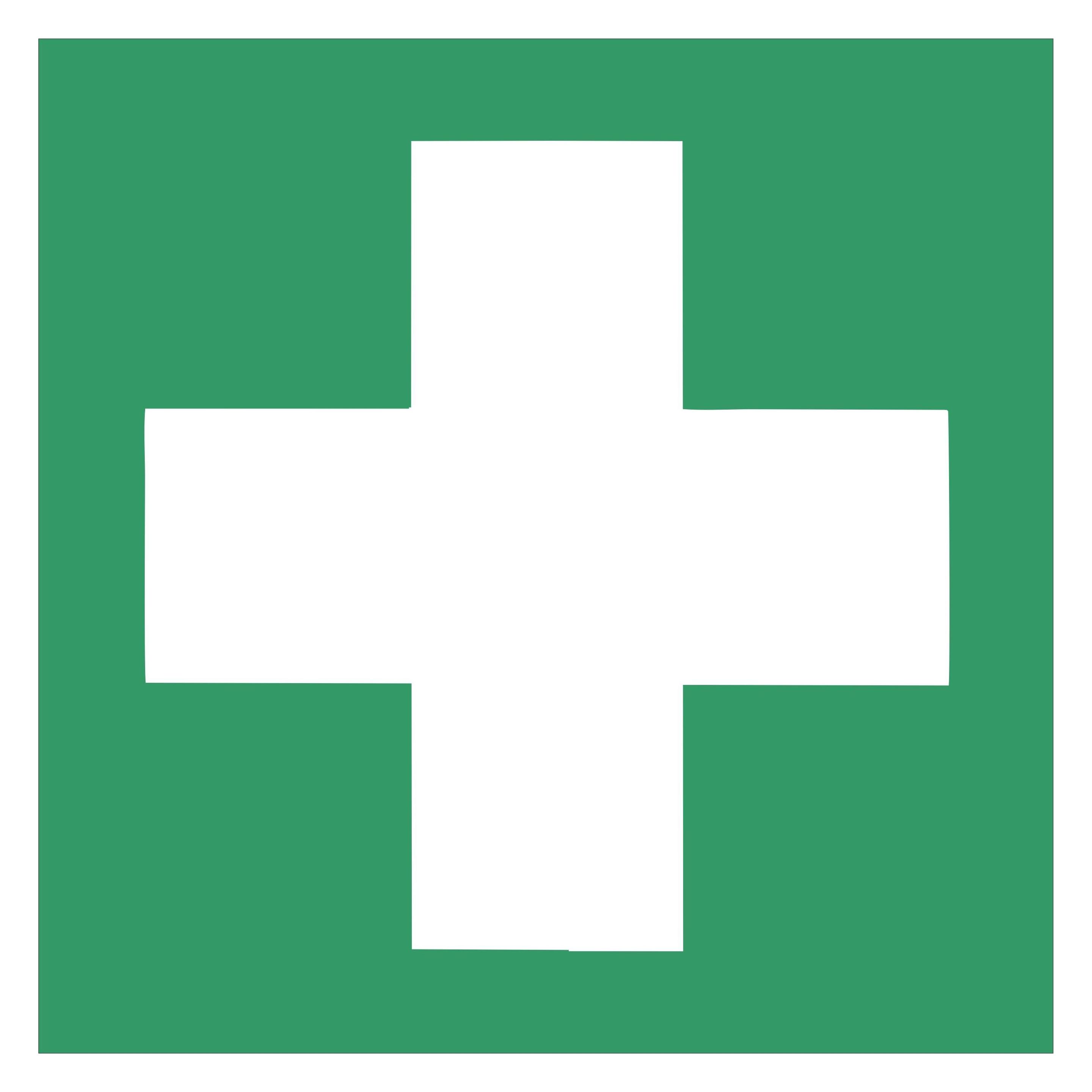 Monroe STICKER FIRST AID 135X135MM (First Aid Kit) (36519037)