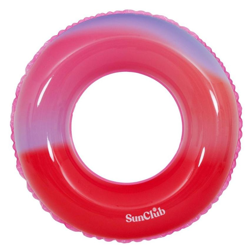 Jilong KÓŁKO DO PŁYWANIA GRADIENT 90CM 35461 CZERWIEŃ (58329216)