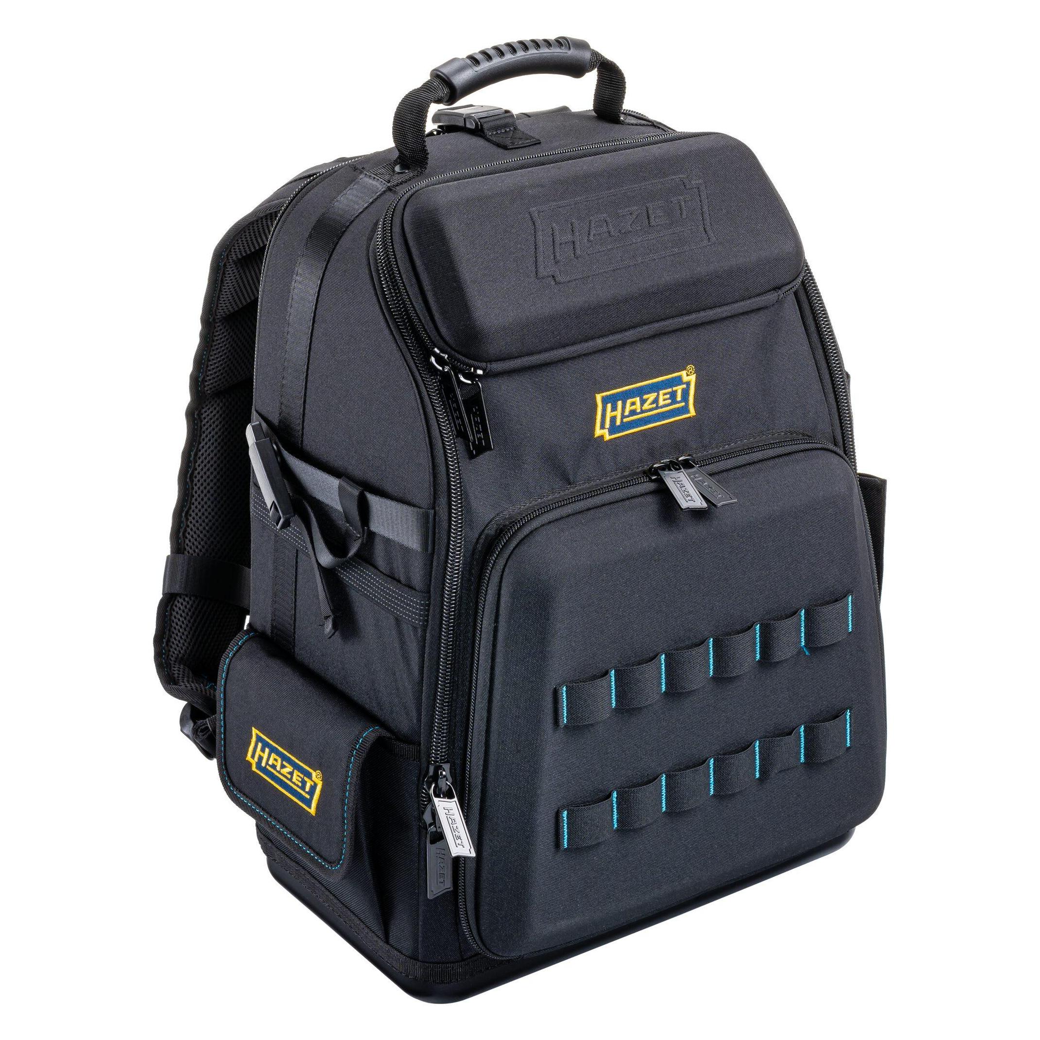 Hazet Werkzeug-Rucksack 191R-1 (44 Teile) (191R-1)