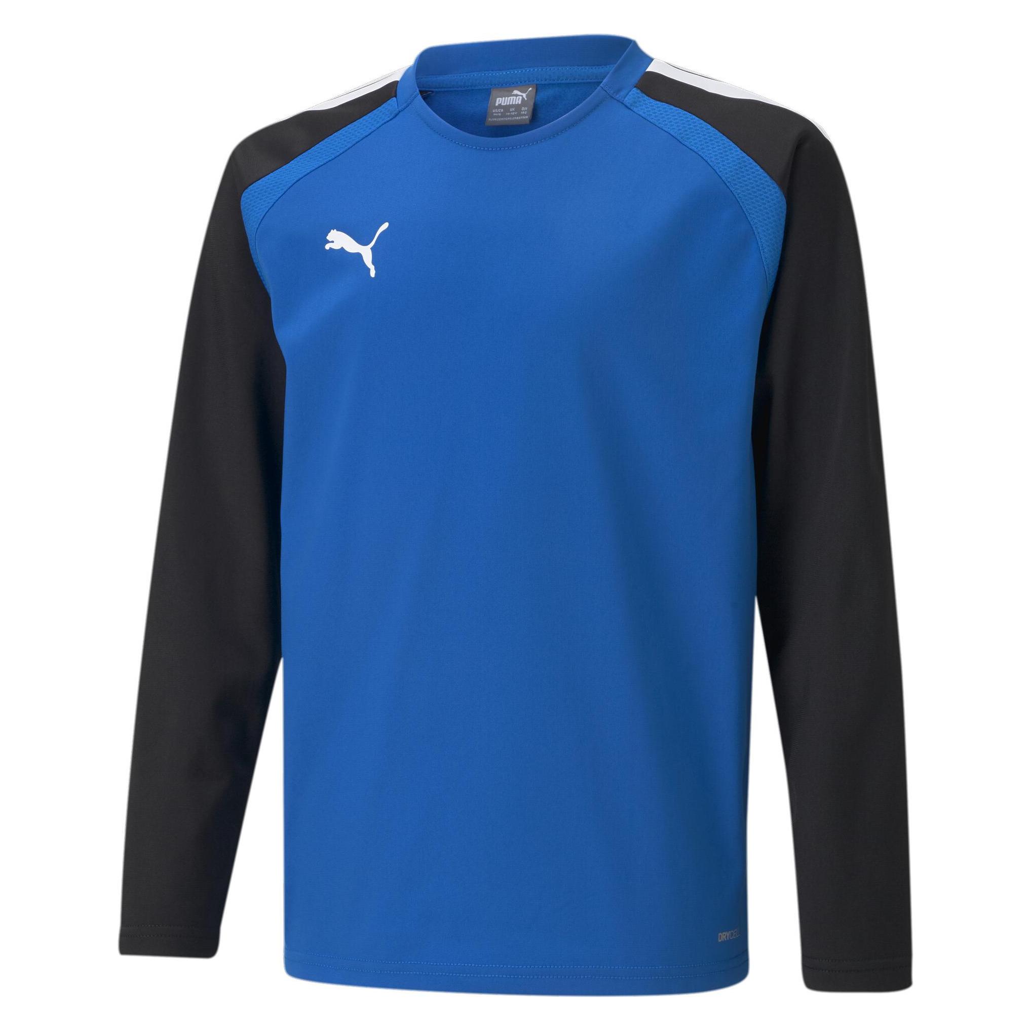 Puma teamLIGA Training Sweat Jr-657239 (164) (657239_02)