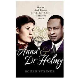 Anna and Dr Helmy, Fachbücher von Ronen Steinke