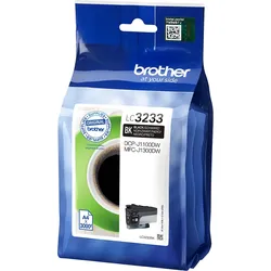 Brother LC-3233BK Original Druckerpatrone Schwarz
