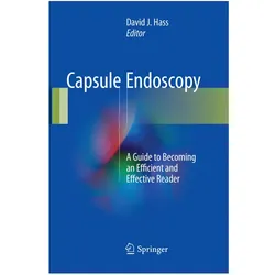 Capsule Endoscopy, Fachbücher von David J. Hass