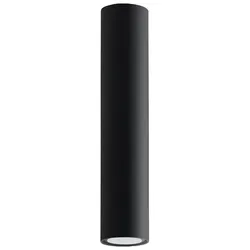 Sollux SL.0436 Deckenleuchte LAGOS 30 schwarz