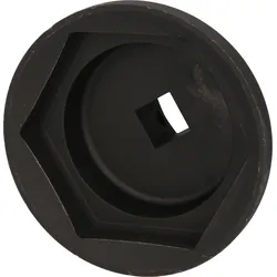 KS Tools 3/4" Achsmuttern-Schlüssel für Iveco, Ø 117 mm - 460.5333