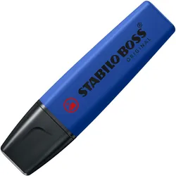 STABILO Textmarker BOSS NatureCOLORS Wildflowers ultramarine