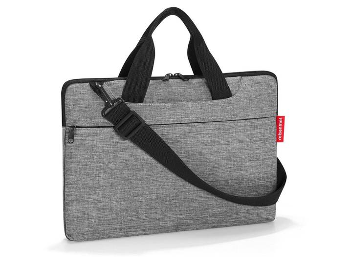 Laptop-Tasche Reisenthel Grau Polyester 15.6 Zoll - Laptop-Tasche