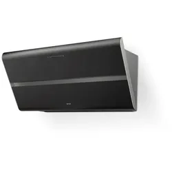 berbel Kopffreihaube Smartline BKH 90 ST Umluft Mattschwarz inkl. 7 Jahre-Garantie 1040010