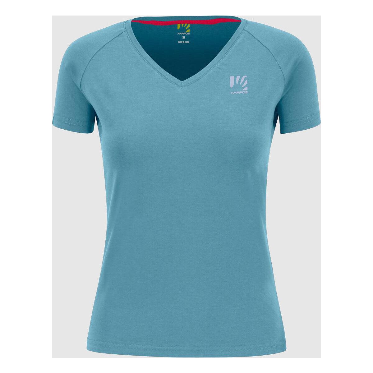 Karpos Genzianella W T-shirt delphinium (4055) XL 2501091-4055-XL