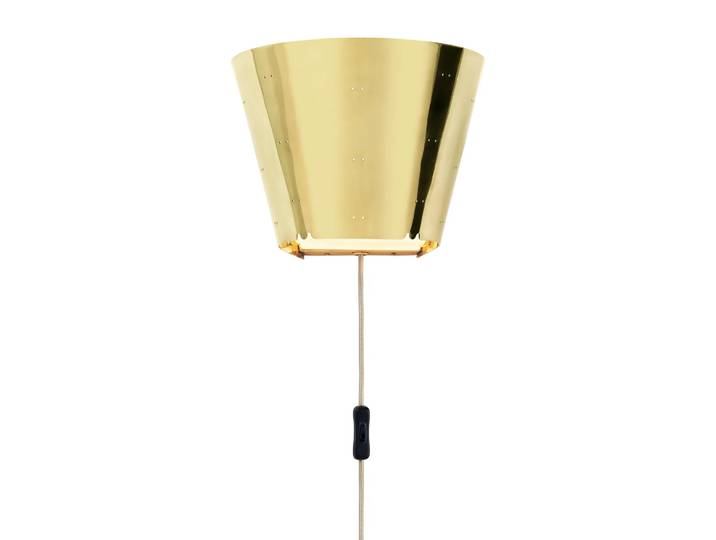 GUBI 9464 muurlamp Messing