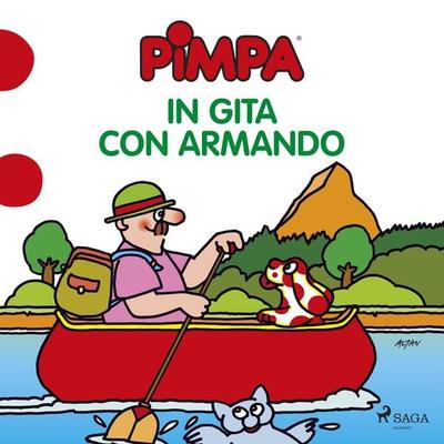 Pimpa in gita con Armando - Altan, Audio, 9788726973716