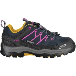 CMP Campagnolo, Jungen, Wanderschuhe, Rigel Low WP Schuhe (30), Grau