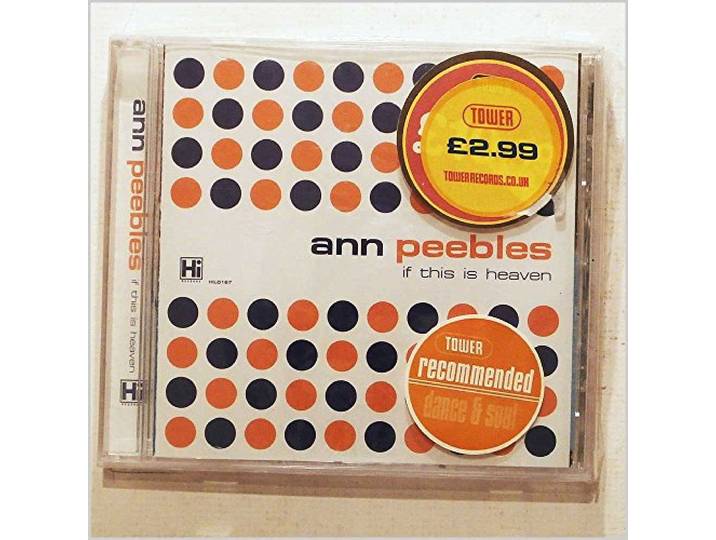 Ann Peebles - This Is Heaven