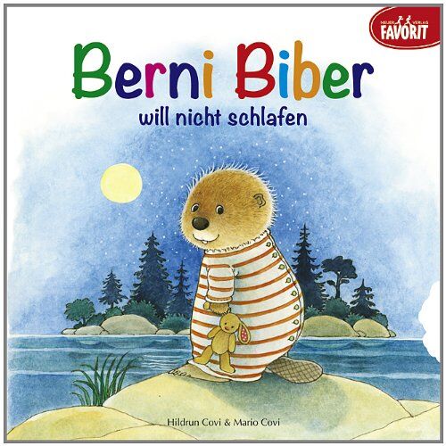 Hildrun Covi - Berni Biber will nicht schlafen - Preis vom 14.10.2026 23:07:16 h