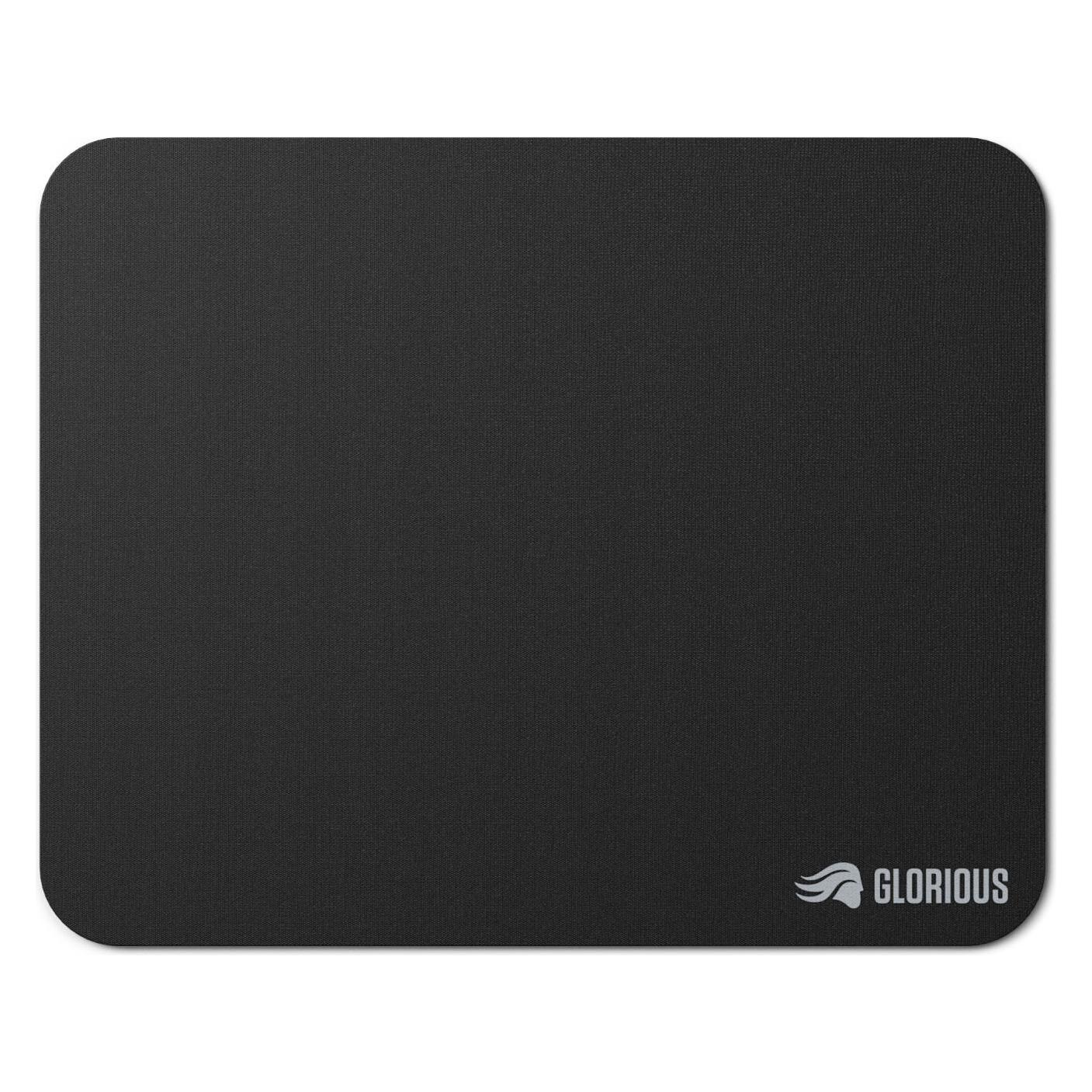 Glorious Mouse Pad 2 Medium - Edgeless - Black (M) (GLO-MP2-CLTH-EGL-M-BLK)