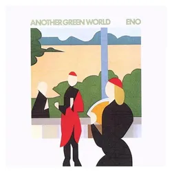 Virgin Records, Schallplatten, Another Green World (Vinyl) (Brian Eno)