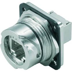 Weidmüller LWL-Steckverbinder IE-BS-V01M-RJ45-C Kupplung 1963470000