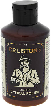 Dr. Liston's Luxury Cymbal Polish 150ml