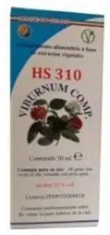 Herboplanet Hs 310 Viburnum 50 ml
