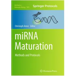 miRNA Maturation, Fachbücher