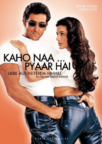 Kaho Naa ... Pyaar Hai - Liebe aus heiterem Himmel - Preis vom 13.10.2026 11:25:28 h