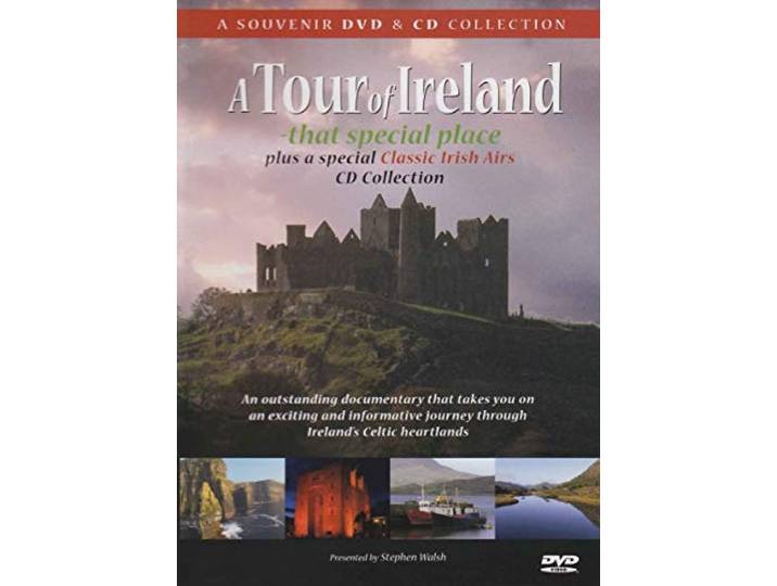 Various - A Tour Of Ireland