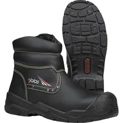 JALAS Schweißerstiefel 1668W TITAN S3 Gr. 40 HRO CI HI