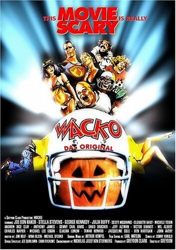 Greydon Clark - Wacko ...da wackelt die Bude - Preis vom 09.10.2026 07:28:09 h