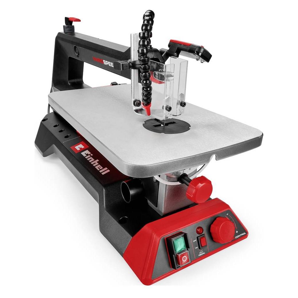 Einhell TE-SS 406 Vario FP Dekupiersäge 130 W (Dekupiersäge) (4309055)