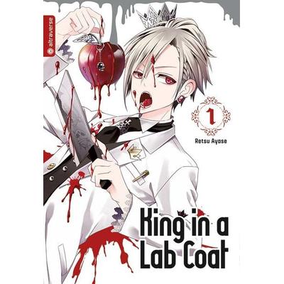 King in a Lab Coat 01, Taschenbuch von Retsu Ayase, Altraverse GmbH