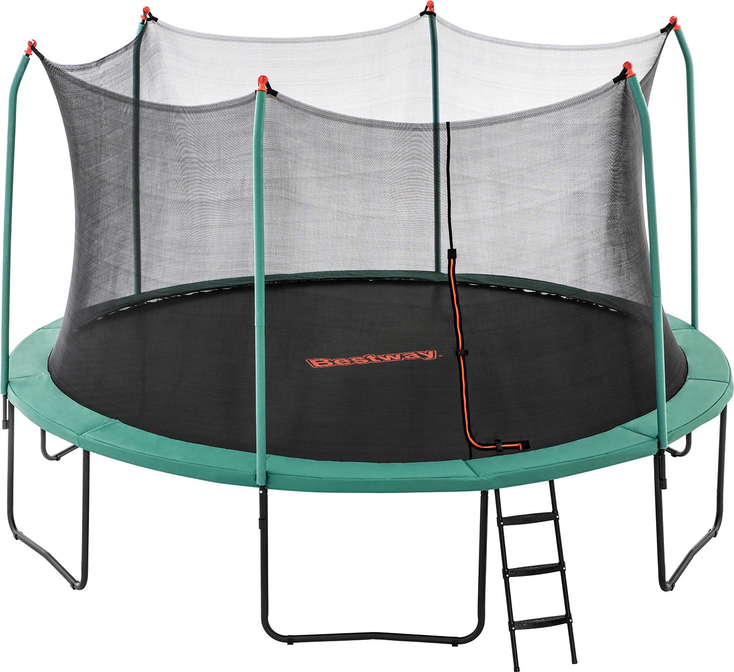 Bestway Trampolin Xtreme Air Ø 427 x 286 cm