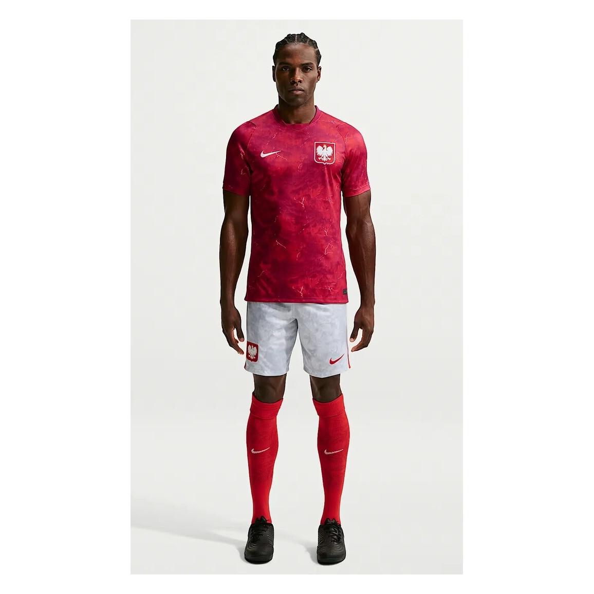 Nike Polen Auswärts Trikot (S) (78247476)