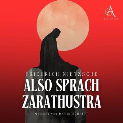 Also sprach Zarathustra - Hörbuch - Friedrich Nietzsche, Audio, 4069828067974