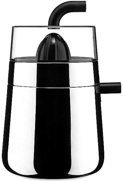 Alessi Zitronenpresse 20x23cm TORU Edelstahl 18/10 silber EG