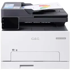 GG GM2010CDW Farblaserdrucker 3-in-1-Multifunktion