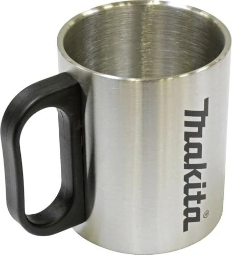 makita Isolierbecher KF00000020 silber 240,0 ml