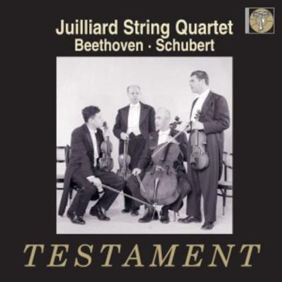Juilliard String Quartet: Streichquartett 131/Streichquartet - Juilliard String Quartet, CD