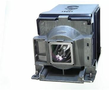 Jaspertronics™ Original Lamp & Housing for the Toshiba TLP-TW95U Projector - 1 Year Warranty