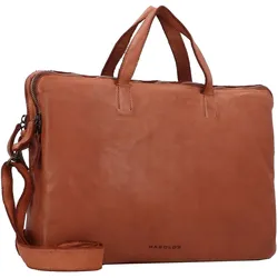 Harolds Aktentasche Submarine SU68 (13", Universal), Notebooktasche, Braun