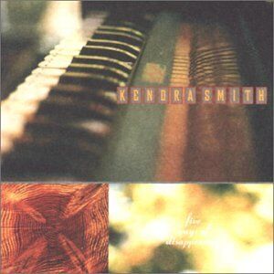 Kendra Smith - Five Waves of Disappearing [Vinyl LP] - Preis vom 18.10.2026 19:22:15 h