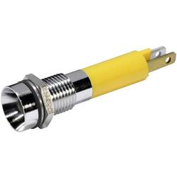 CML Innovative Technologies 19050252 LED-Signalleuchte Gelb 12 V/DC 32 mcd