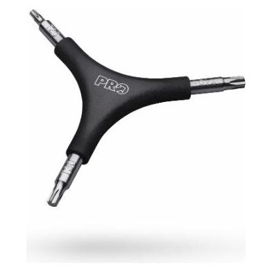 PRO Bike Gear WERKZEUG Y-FORM TEAM 2-8 HEX, PH1/2, SL4, T15/25/35 (PRTL0116)